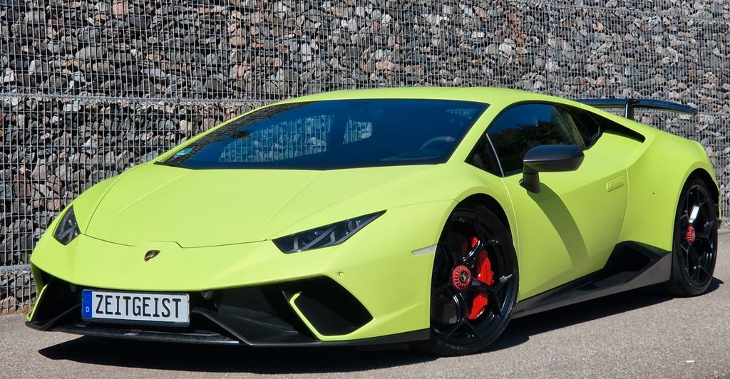 Image of Lamborghini Huracán