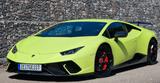 Lamborghini Huracán Performante,LIFT,PDC,RKAMERA,SELEZIONE - gebrauchte Lamborghini Huracán aus dem Jahr 2018