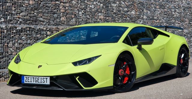 Lamborghini Huracán Performante,LIFT,PDC,RKAMERA,SELEZIONE