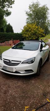 Opel Cascada 1.4 Turbo 88kW Edition Edition - Opel: Cabrio, 1.8