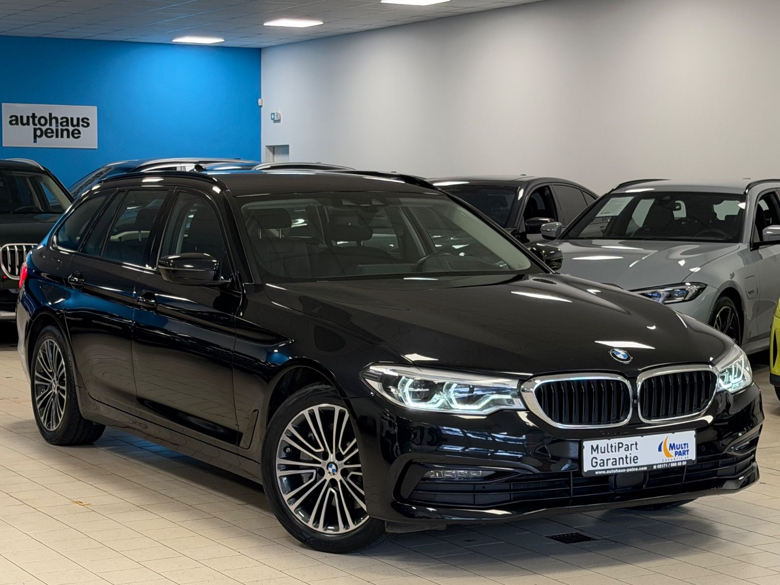 BMW 530 - 1