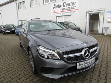 Mercedes CLS 350 Shooting Brake - 2