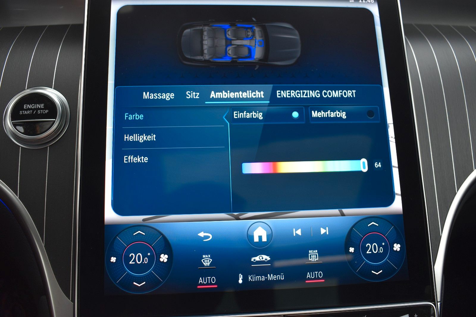 Mercedes-Benz GLC 300 e 4M 2x AMG Airmatic Massage HUD VOLL foto 19