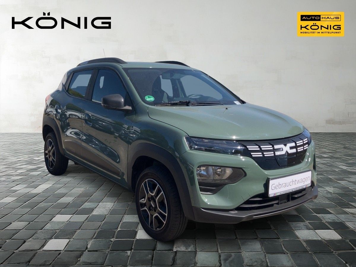 Dacia Spring - Bild 2