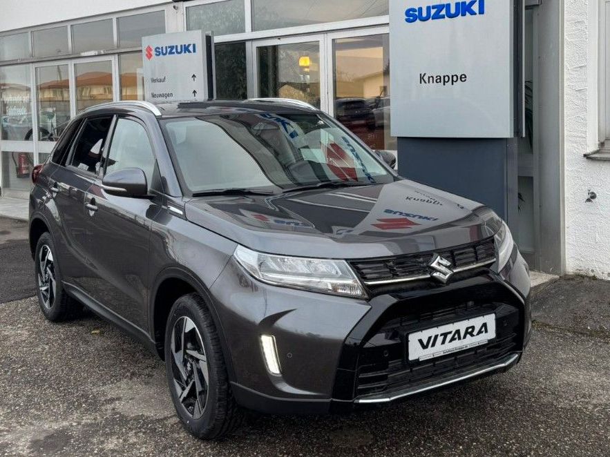 Vitara 1.4 Mild-Hybrid Comfort+ 4x4