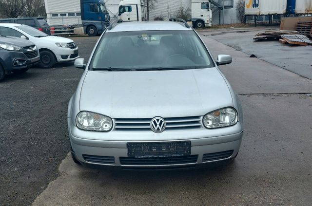 Volkswagen Golf 1.6 Pacific Variant