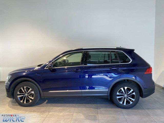 Tiguan 1.5 TSI DSG Comfortline NAVI KLIMA AHK LE