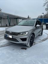 Volkswagen VW Touareg 7P 3.0 L V6 Diesel - Volkswagen Touareg 7L