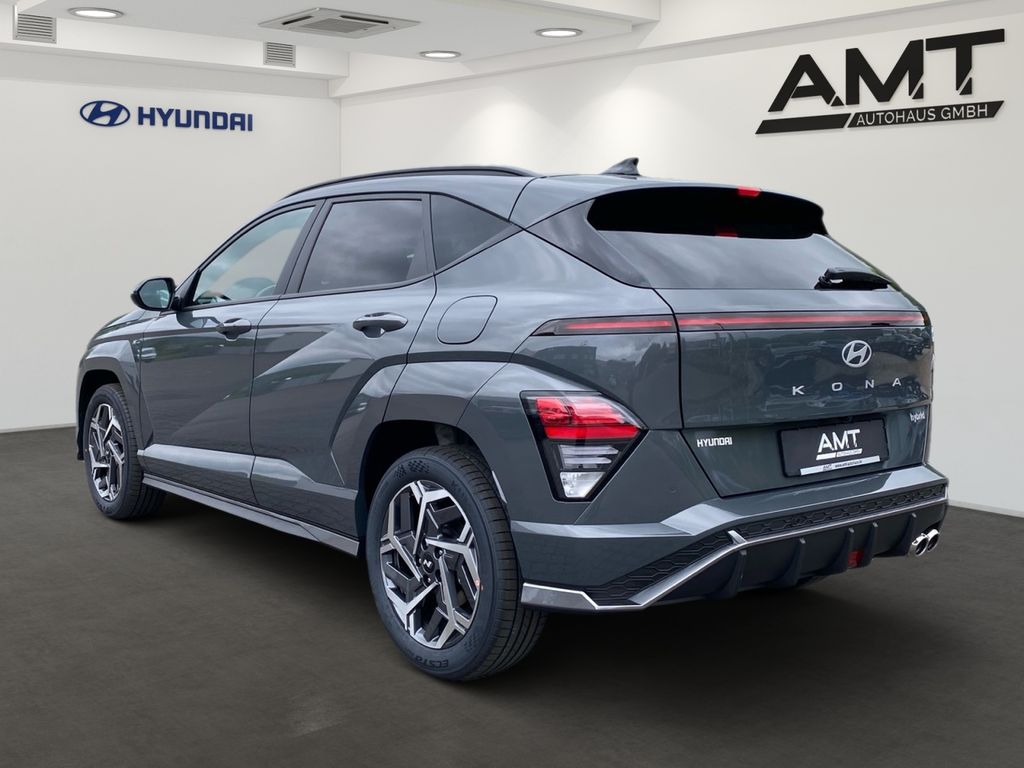 HYUNDAI Kona 1.6 GDI N Line HEV LED Ambiemte Kamera