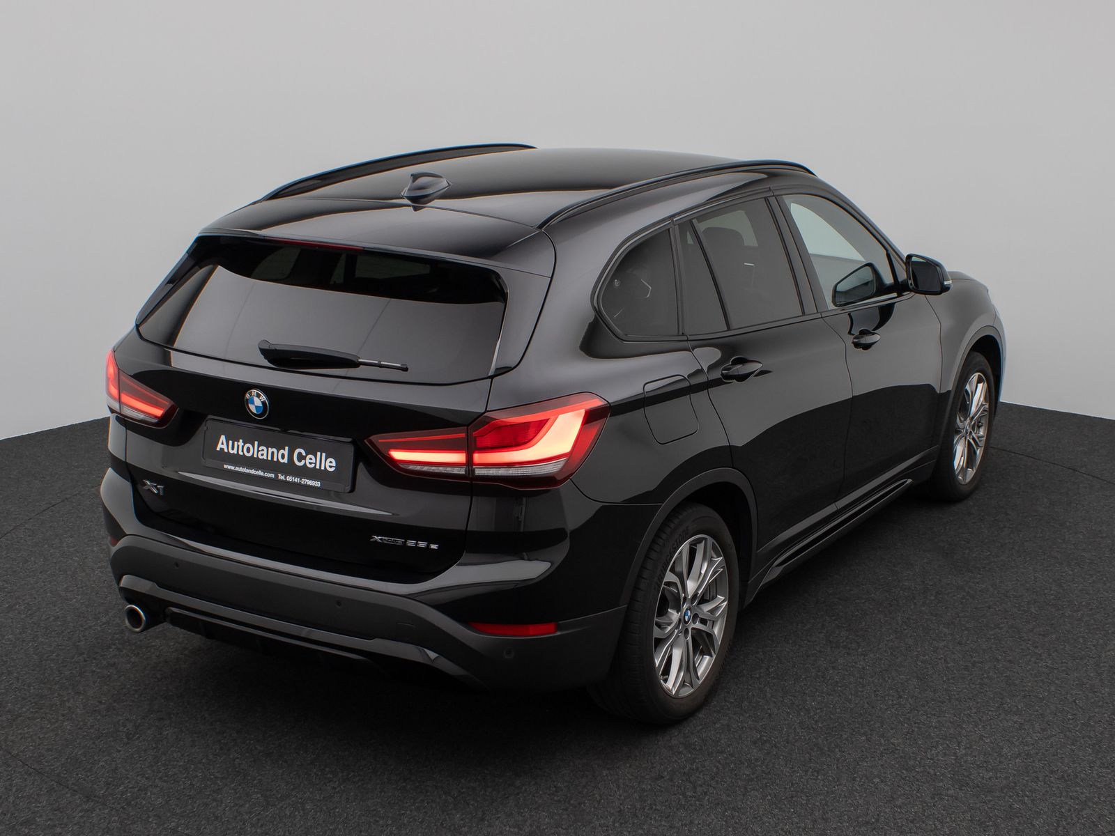 Fahrzeugabbildung BMW X1 xD25e Sport Line Kamera DAB HiFi LED 18Zoll