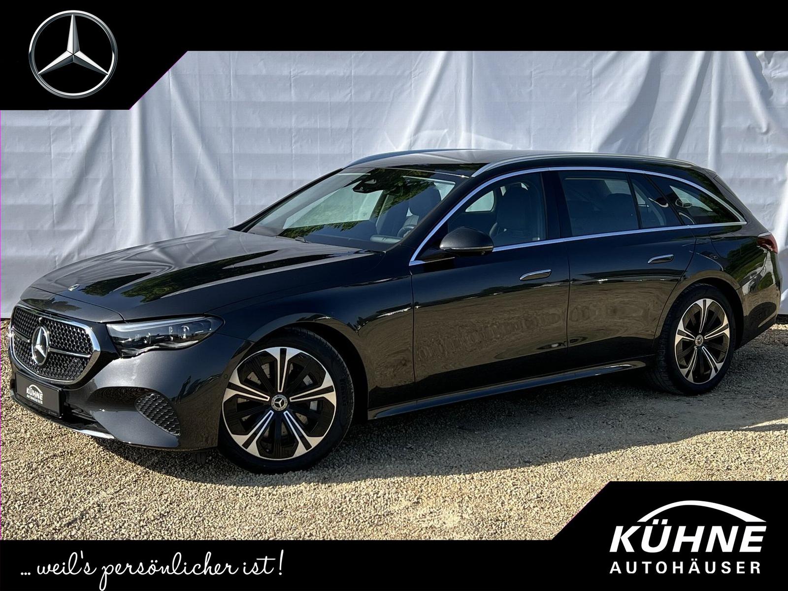 Mercedes-Benz E 300 de Avantgarde Plus Digital 360° Totwinkel