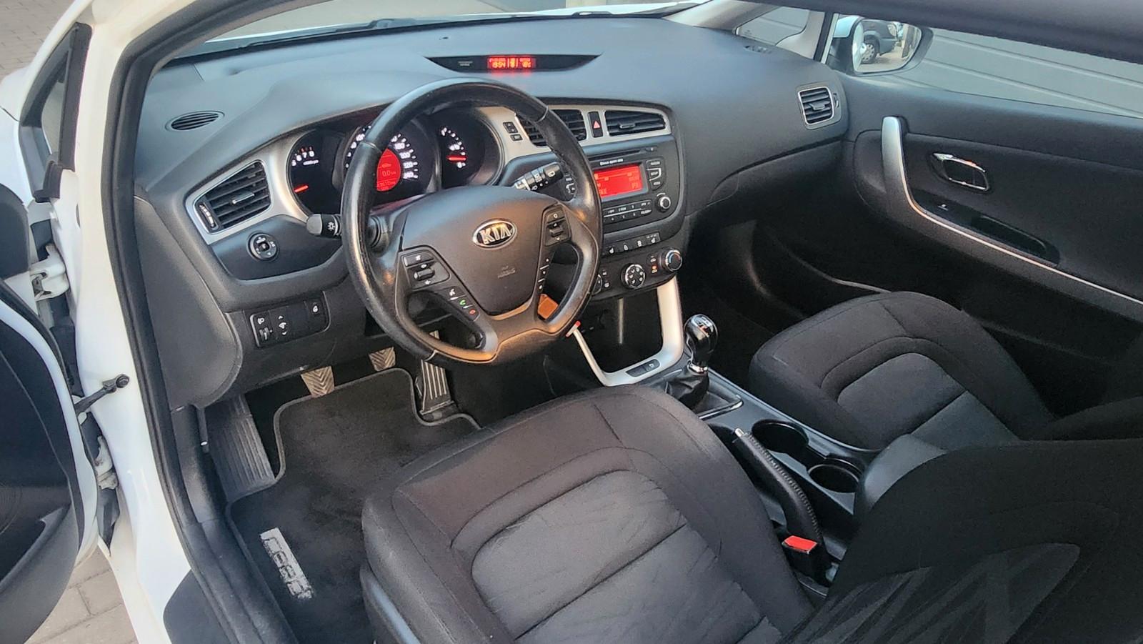 Kia ProCeed Edition 7*Emotion-Paket*HU/AU neu*1.Hand