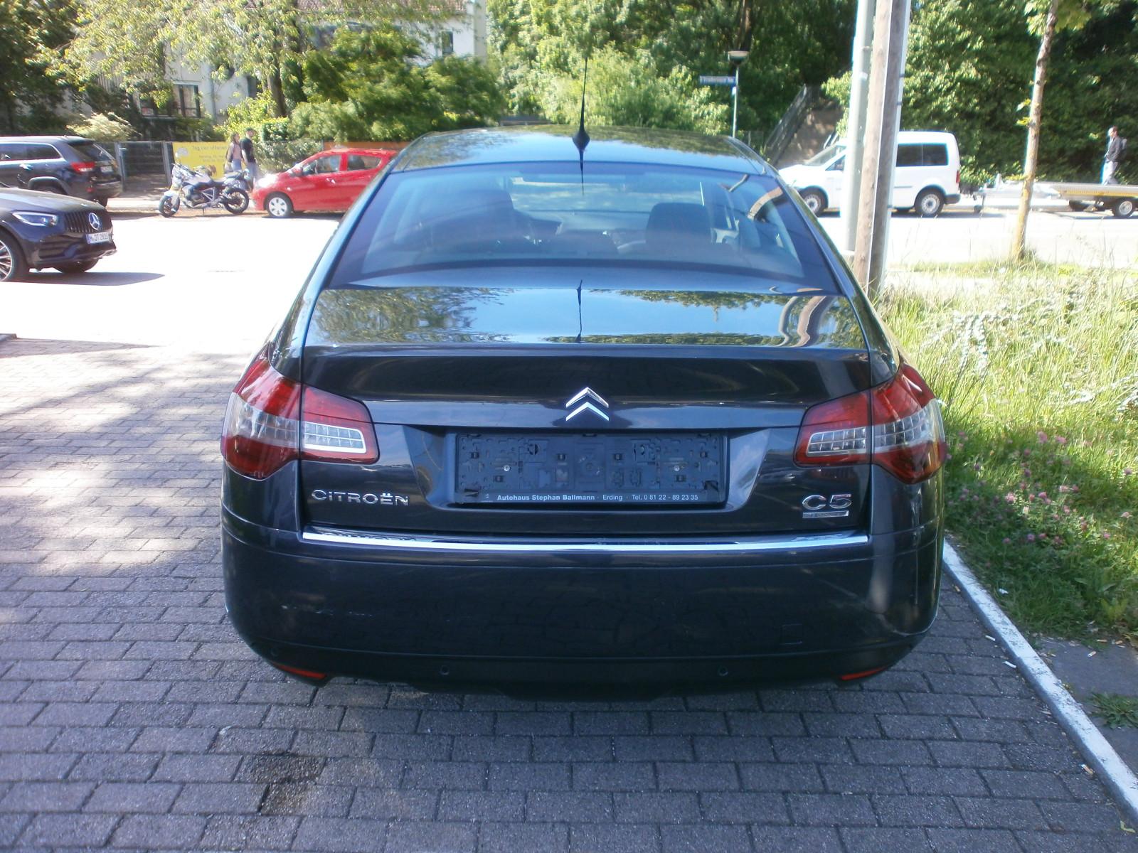 Citroën C5 Lim. Exclusive