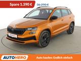 Skoda Karoq 2.0 TDI Sportline 4x4 Aut.*MATRIX*NAVI*ACC