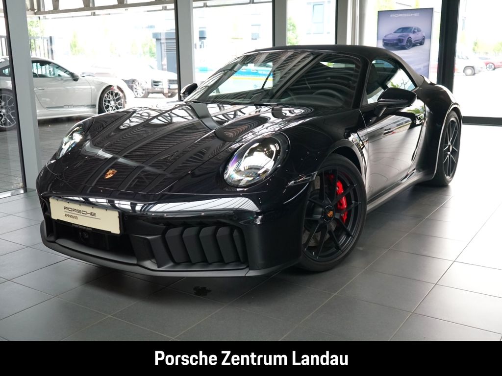 Porsche 992