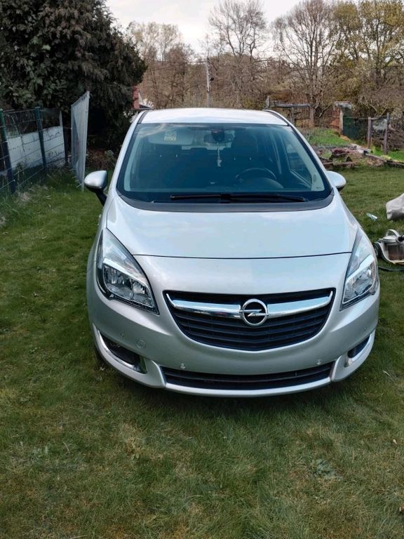 Image of Opel Meriva