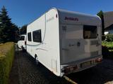 Dethleffs AC0000 Wohnwagen mit Mover 100Km/h - Festbett Wohnwagen