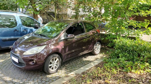 Ford KA/KA+  1,2 Benzin