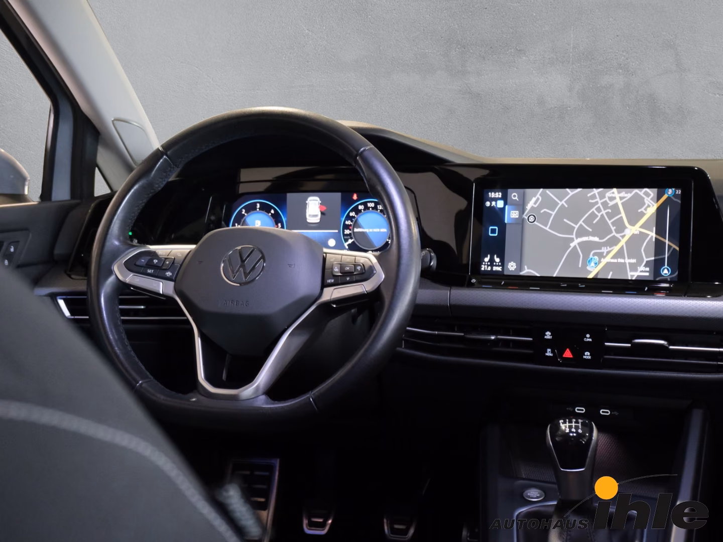 Volkswagen Golf Variant Active 2,0 TDI HARMAN-KARDON+ACC+R-, миниатюра 5
