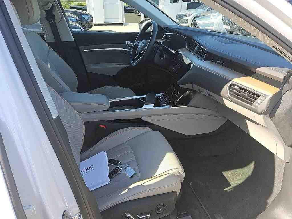 Audi Q8 e-tron - Bild 6