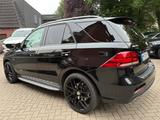 Mercedes-Benz GLE 450 AMG 43 4Matic 22" Felgen - Mercedes-Benz GLE 450: Schwarz