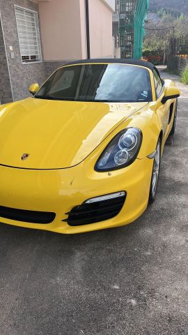 PORSCHE Boxster