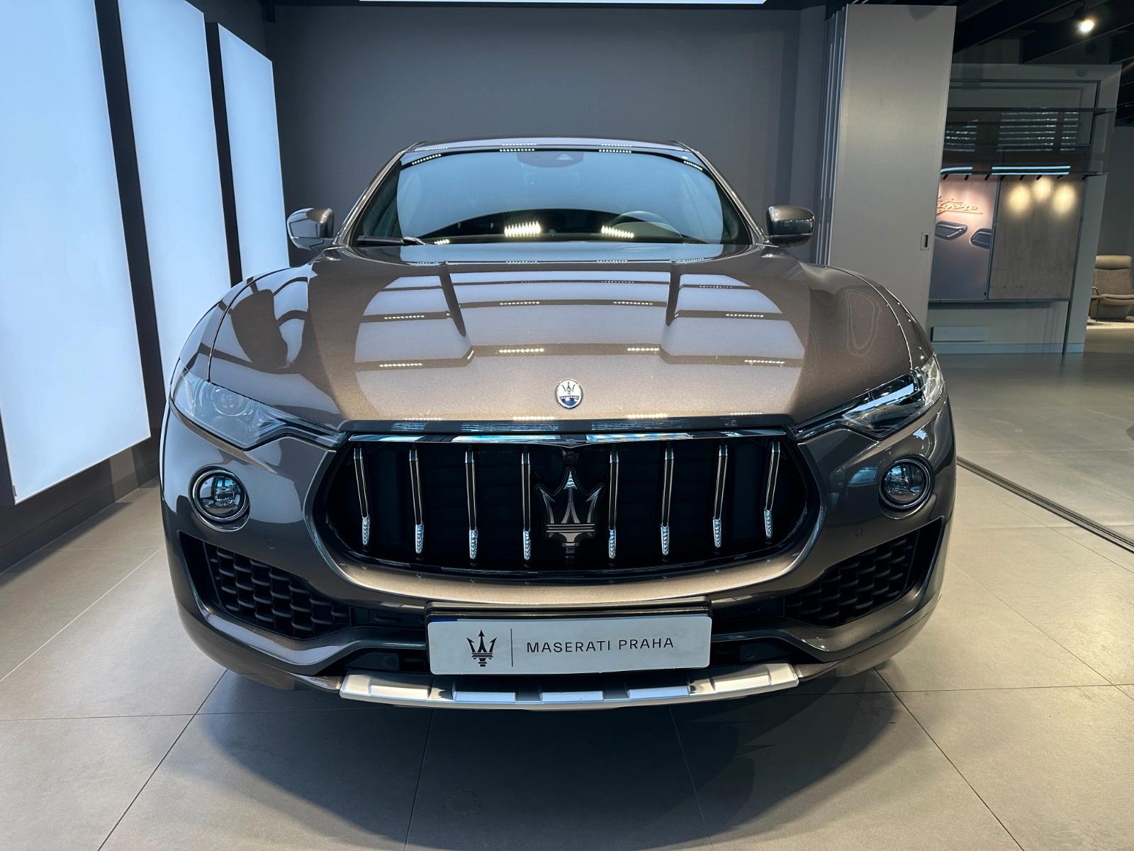 Maserati Levante GT Mild-Hybrid 330 HP * ZEGNA *