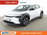 Toyota bZ4X electric drive 160 kW AWD Aut.*LED*ACC*CAM* - weiße Toyota bZ4X