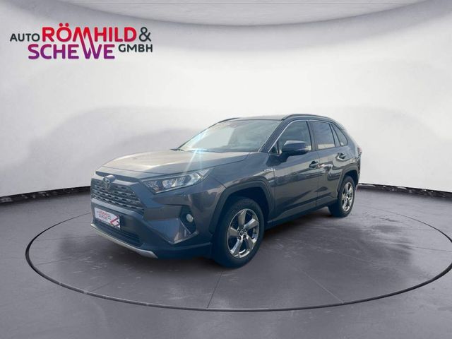 Toyota RAV 4 2.5 4x2 Hybrid Club