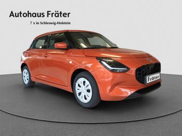 Fotografie 3 des Suzuki Swift Club 1.2 Hybrid Navi Klima