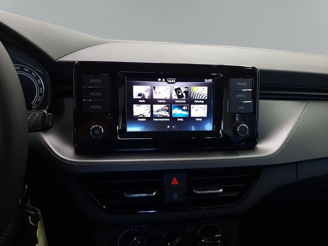 Fahrzeugabbildung Skoda Kamiq Active 1.0 TSI LED 16"Alu SitzHz Klima DAB