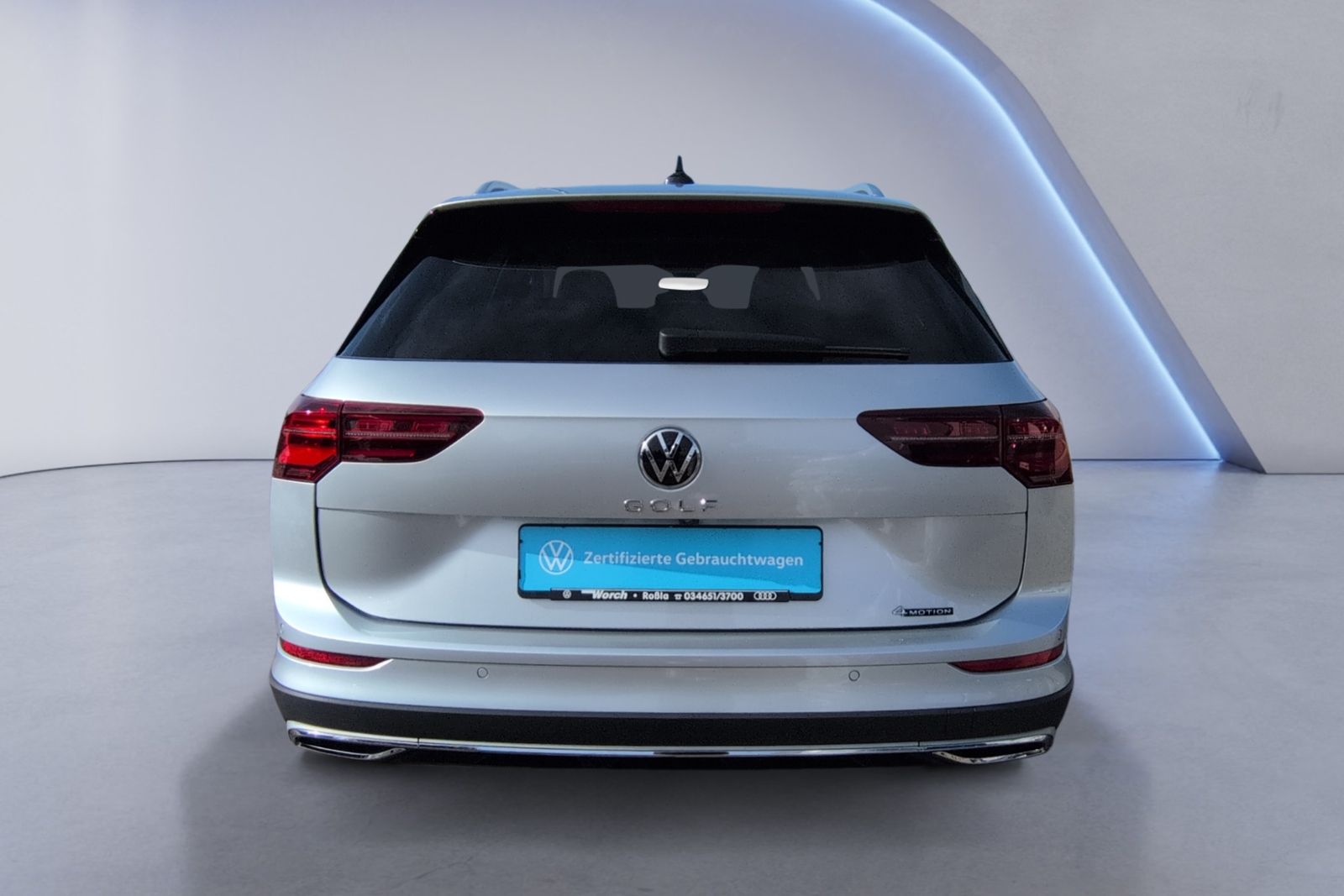 Golf VIII Alltrack 2.0 TDI DSG KAMERA+PANO+STHZ