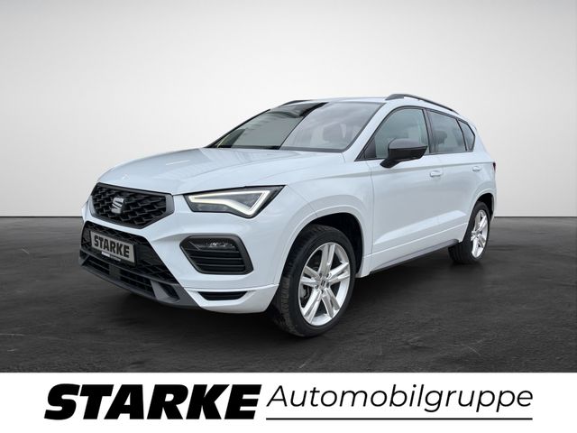 Seat Ateca 2.0 TDI DSG FR  AHK Navi LED Kamera PDC LM