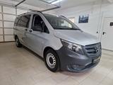 Mercedes-Benz Vito lang/9-Sitze/KLIMA/AHZV/TEMPOMAT/PDC vo+hi - Mercedes-Benz Vito Gebrauchtwagen in Dresden