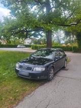 Audi A4 B6  1.9TDI Neue Wasserpumpe| Scheckheft  - Audi A4 aus 2002: 1.9