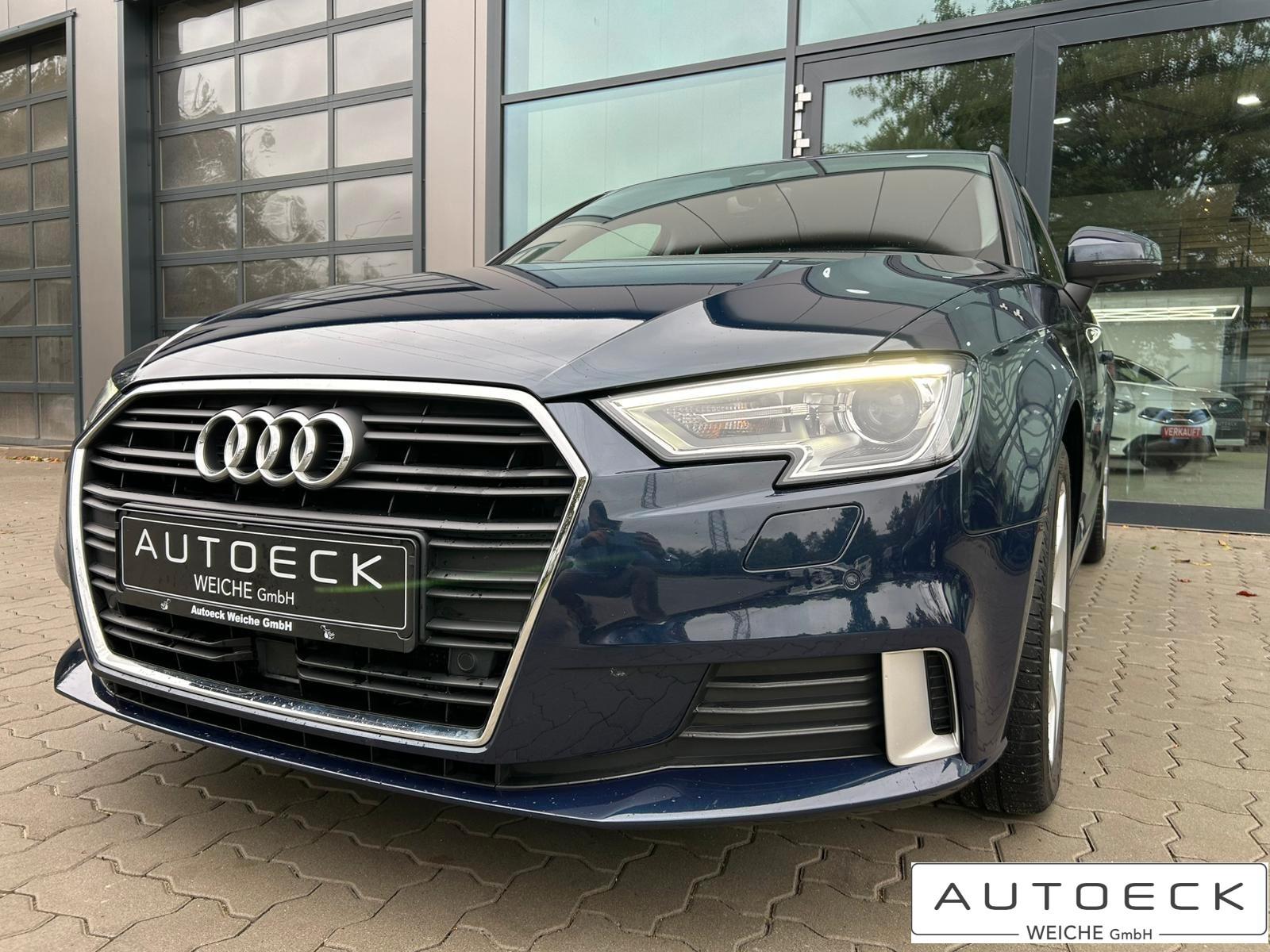 Audi A3 Sportback sport 1.5TSI Automatik*ACC*LANE*