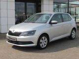 Skoda Fabia 1,4l TDI Ambition Green tec,NAVI,Ganzjahre - Skoda Fabia mit Diesel-Antrieb: Silber