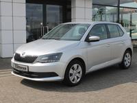 Skoda Fabia 1,4l TDI Ambition Green tec,NAVI,Ganzjahre