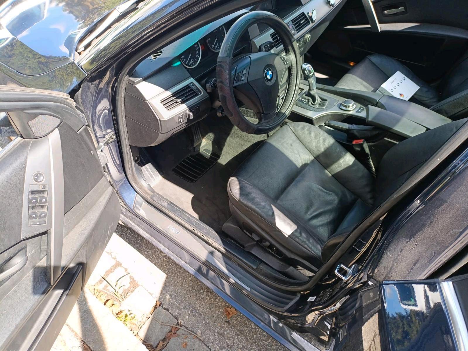 BMW 525 2006 — photo 11