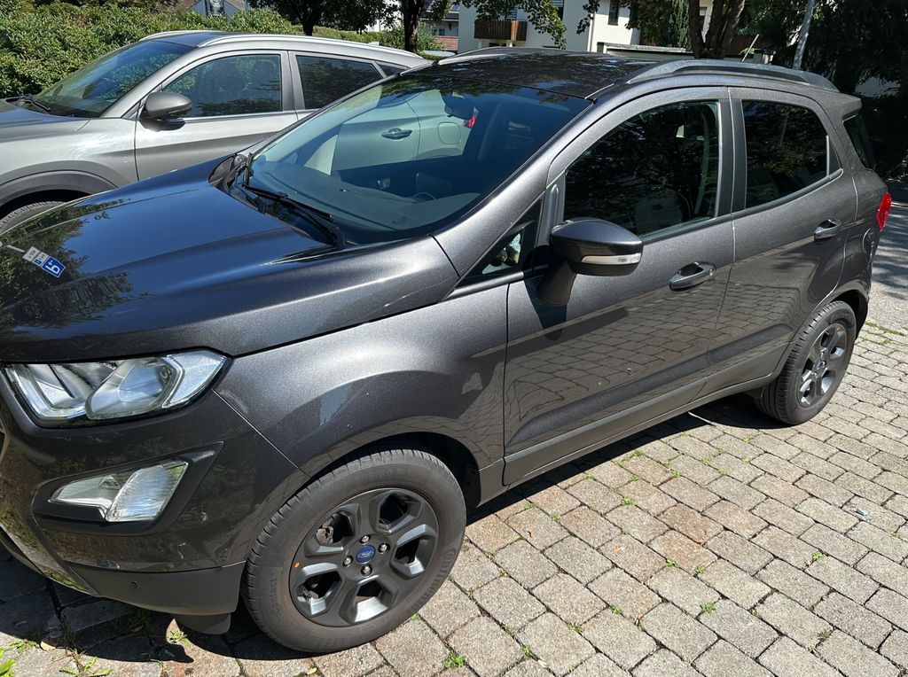 Image of Ford EcoSport