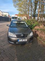 Toyota Corolla 1.4 Sol sol - Toyota Corolla aus 2003: 1.4