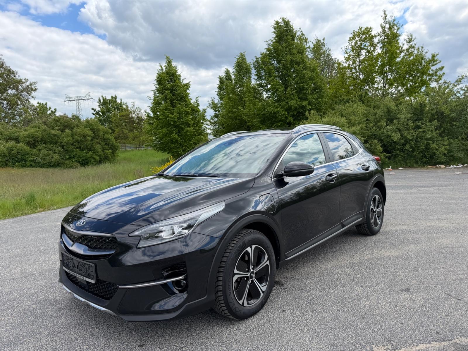 Kia XCeed 1.6 GDI Business - Hybrid - Automatik