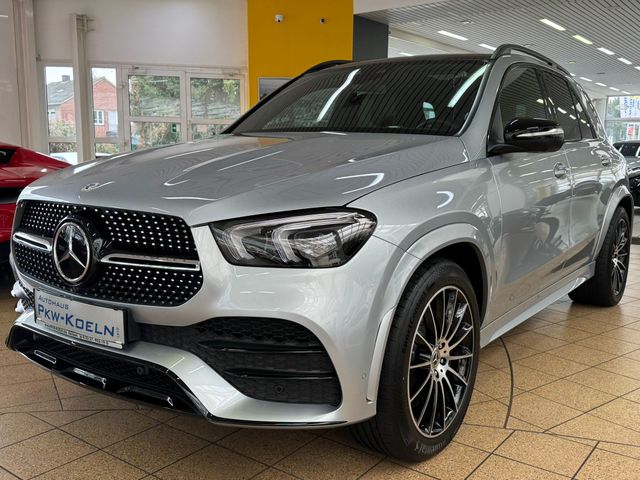 Mercedes-Benz GLE 350 de 4M AMG-LiNE *PANO*NiGHT*360°*DiSTRO*