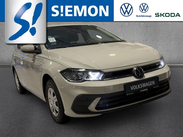 Volkswagen Polo 1.0 LED Klima PDC AppConnect DAB+