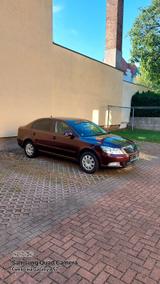 Skoda Octavia 1.6 TDI - Skoda Octavia aus 2012 mit Diesel-Antrieb: Limousine
