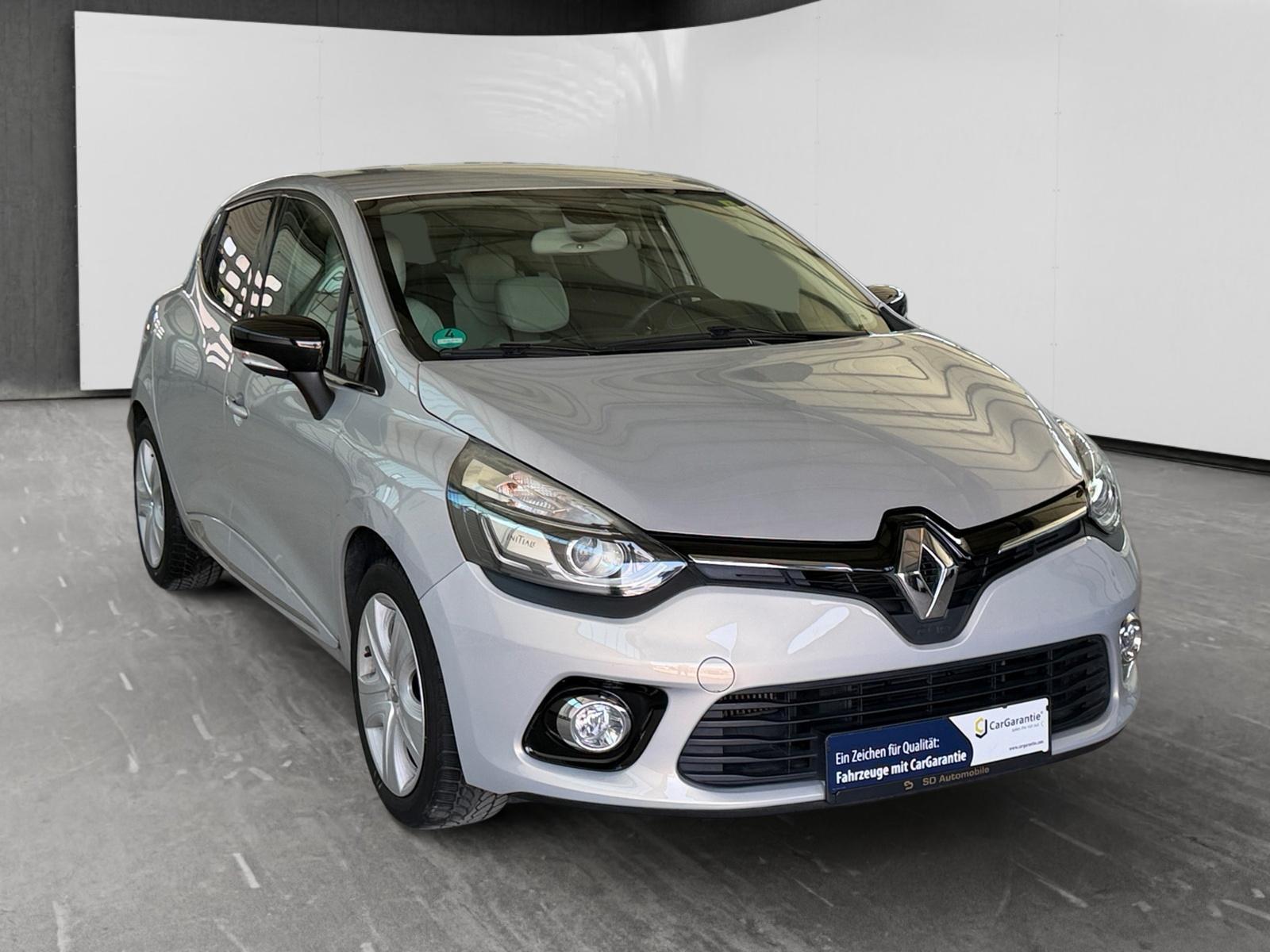 Renault Clio IV Initiale Paris AUT. SITZHEIZ KAM REFLEX