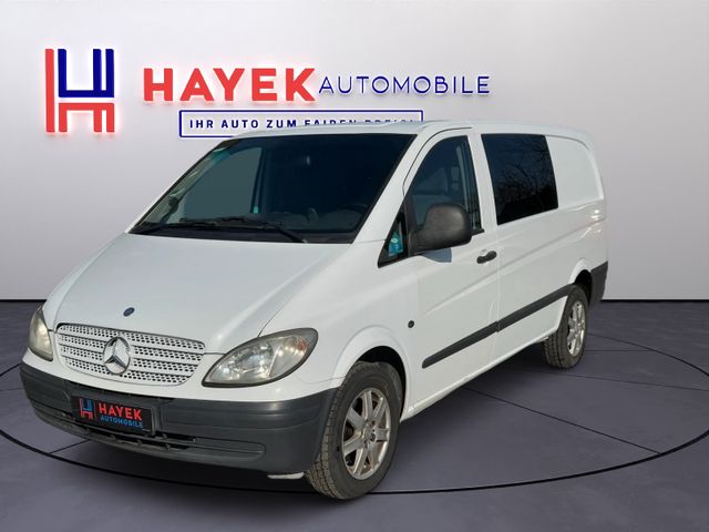 Mercedes-Benz Vito Mixto 111 CDI lang / 5 Sitzer /