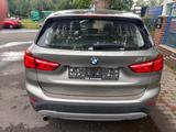 BMW X1 Baureihe X1 sDrive 18 d Advantage - BMW X1 mit Anhängerkupplung