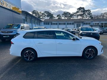 Opel Astra ST 1.2 Turbo GS Winterpaket Ergositz