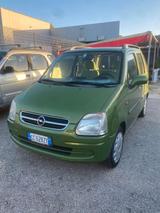 Opel Agila 1.0 12V Comfort - Opel Agila Comfort mit Benzin-Antrieb
